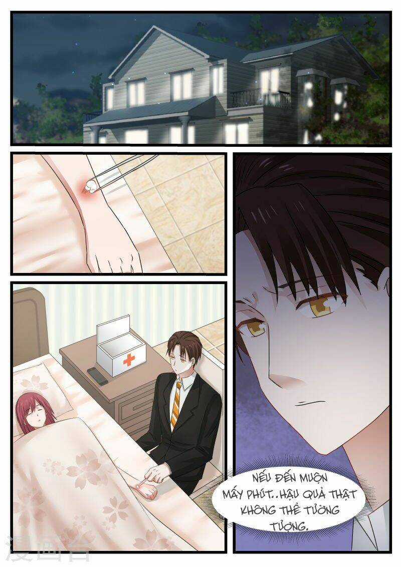 Chọc Hoắc Thành Hôn - Chapter 89 - Trang 23