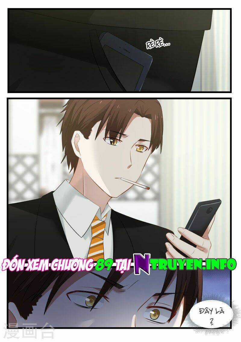 Chọc Hoắc Thành Hôn - Chapter 89 - Trang 25