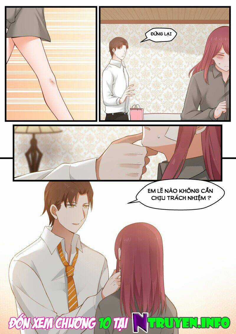 Chọc Hoắc Thành Hôn - Chapter 9 - Trang 12