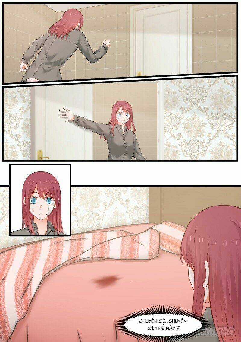 Chọc Hoắc Thành Hôn - Chapter 9 - Trang 4