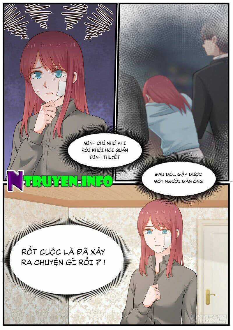 Chọc Hoắc Thành Hôn - Chapter 9 - Trang 5