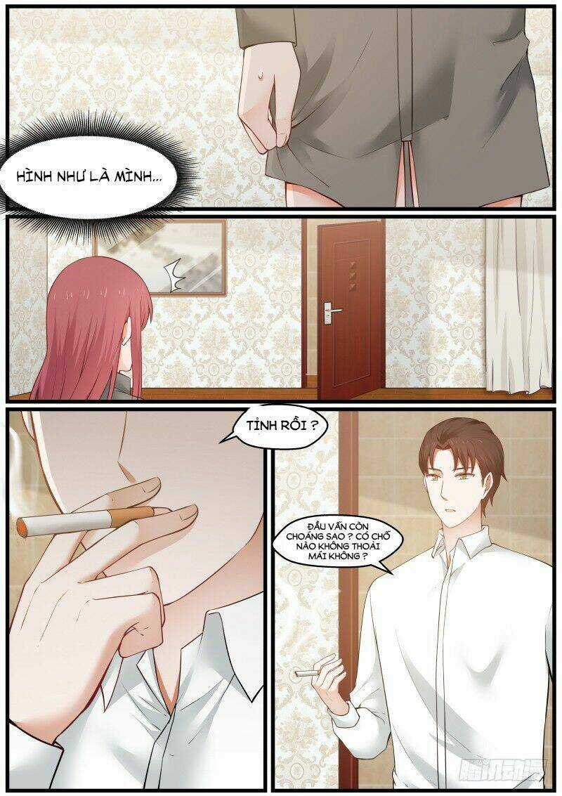 Chọc Hoắc Thành Hôn - Chapter 9 - Trang 8