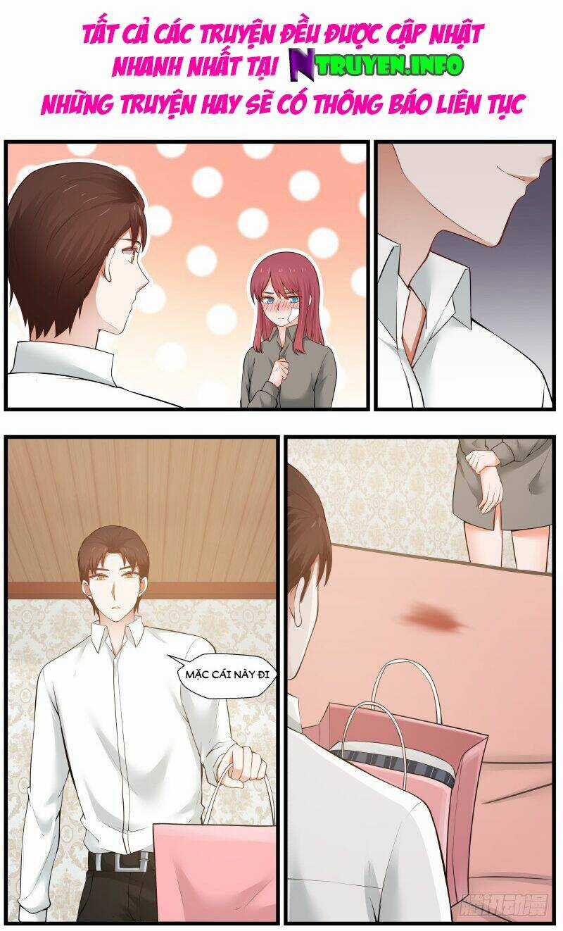 Chọc Hoắc Thành Hôn - Chapter 9 - Trang 9