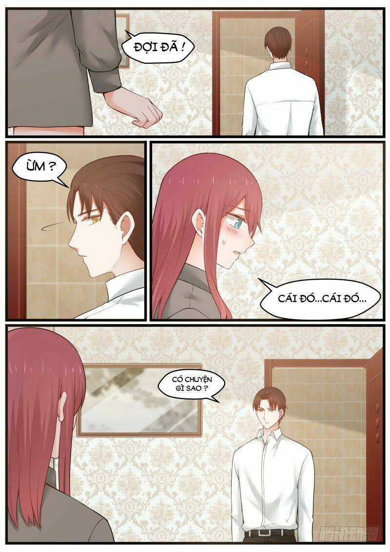 Chọc Hoắc Thành Hôn - Chapter 9 - Trang 10