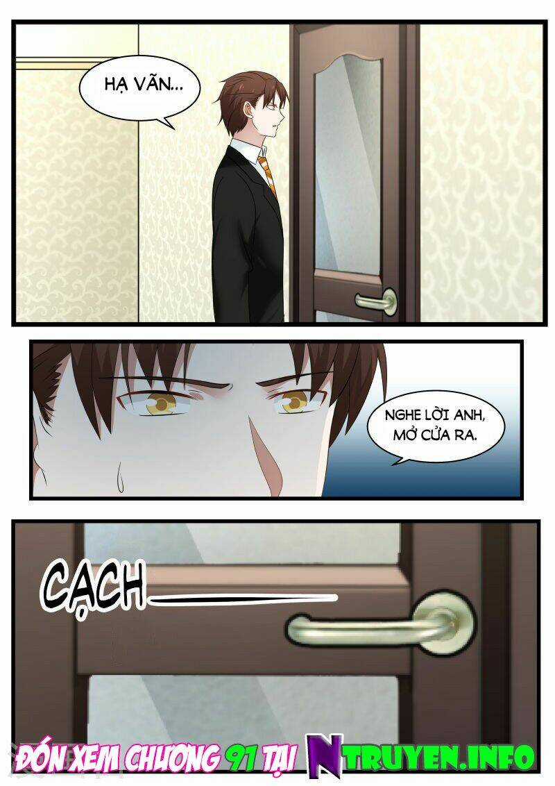 Chọc Hoắc Thành Hôn - Chapter 90 - Trang 13