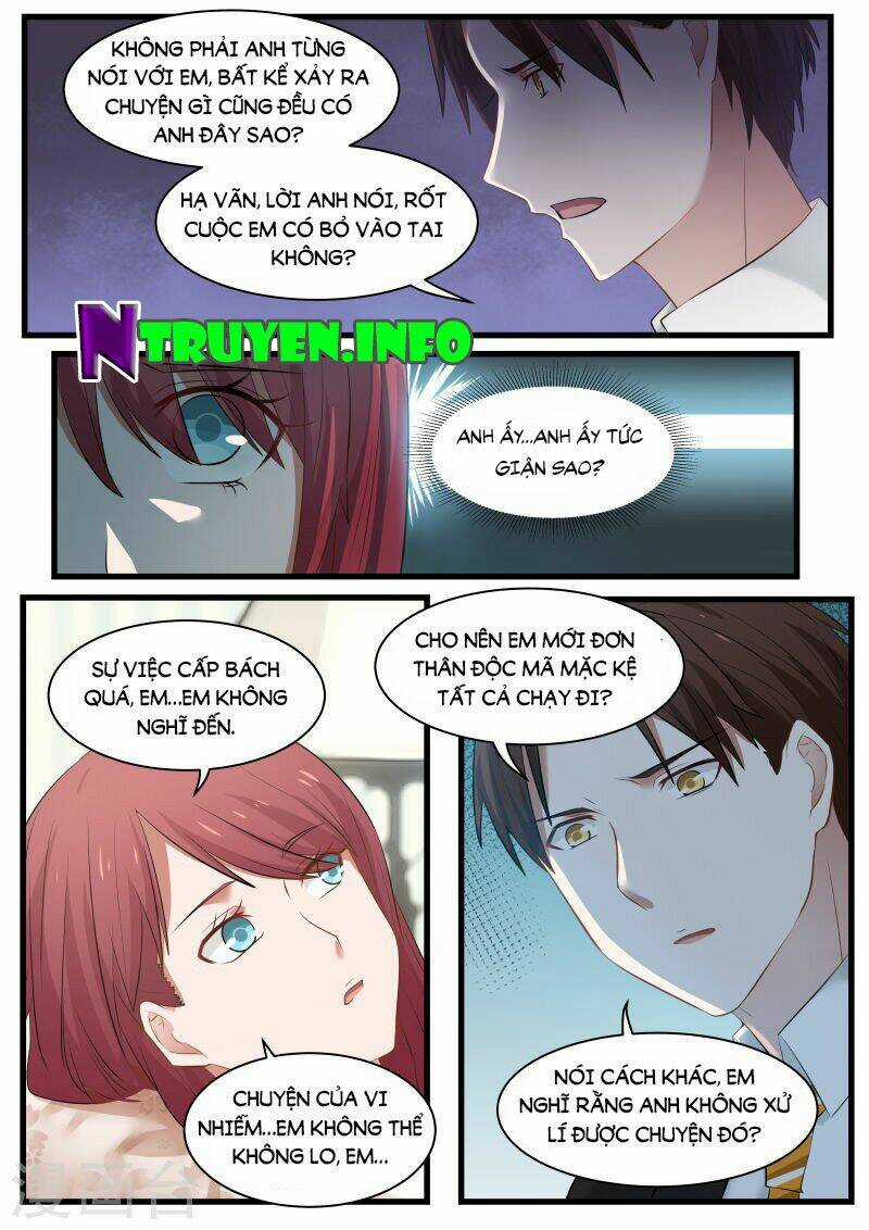 Chọc Hoắc Thành Hôn - Chapter 90 - Trang 3