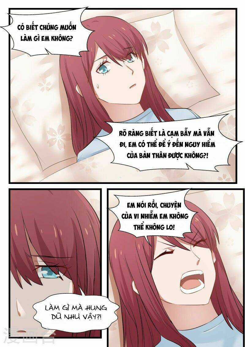 Chọc Hoắc Thành Hôn - Chapter 90 - Trang 4