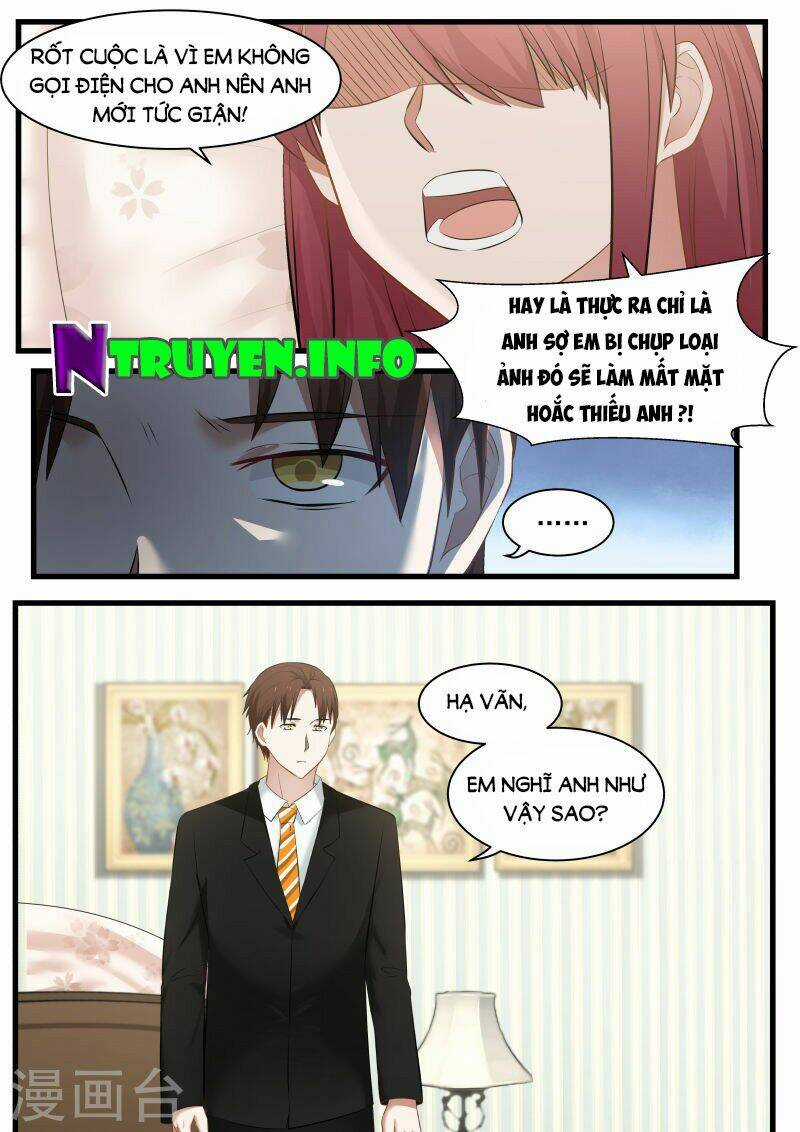 Chọc Hoắc Thành Hôn - Chapter 90 - Trang 5