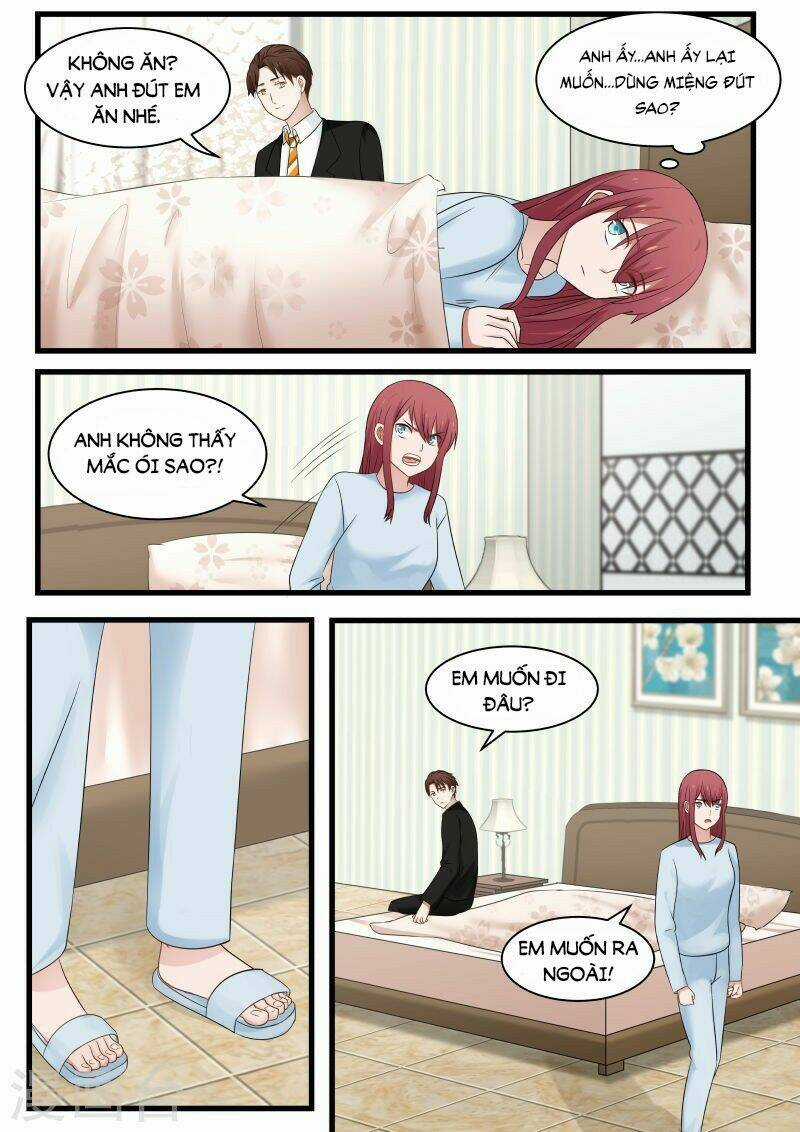 Chọc Hoắc Thành Hôn - Chapter 90 - Trang 8