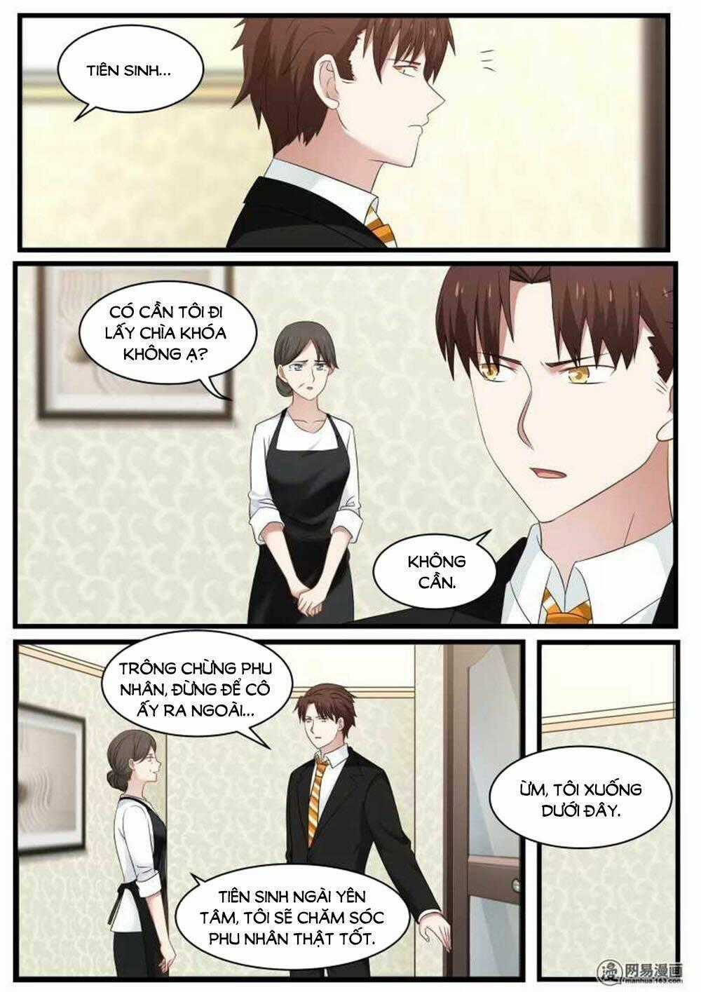 Chọc Hoắc Thành Hôn - Chapter 91 - Trang 2