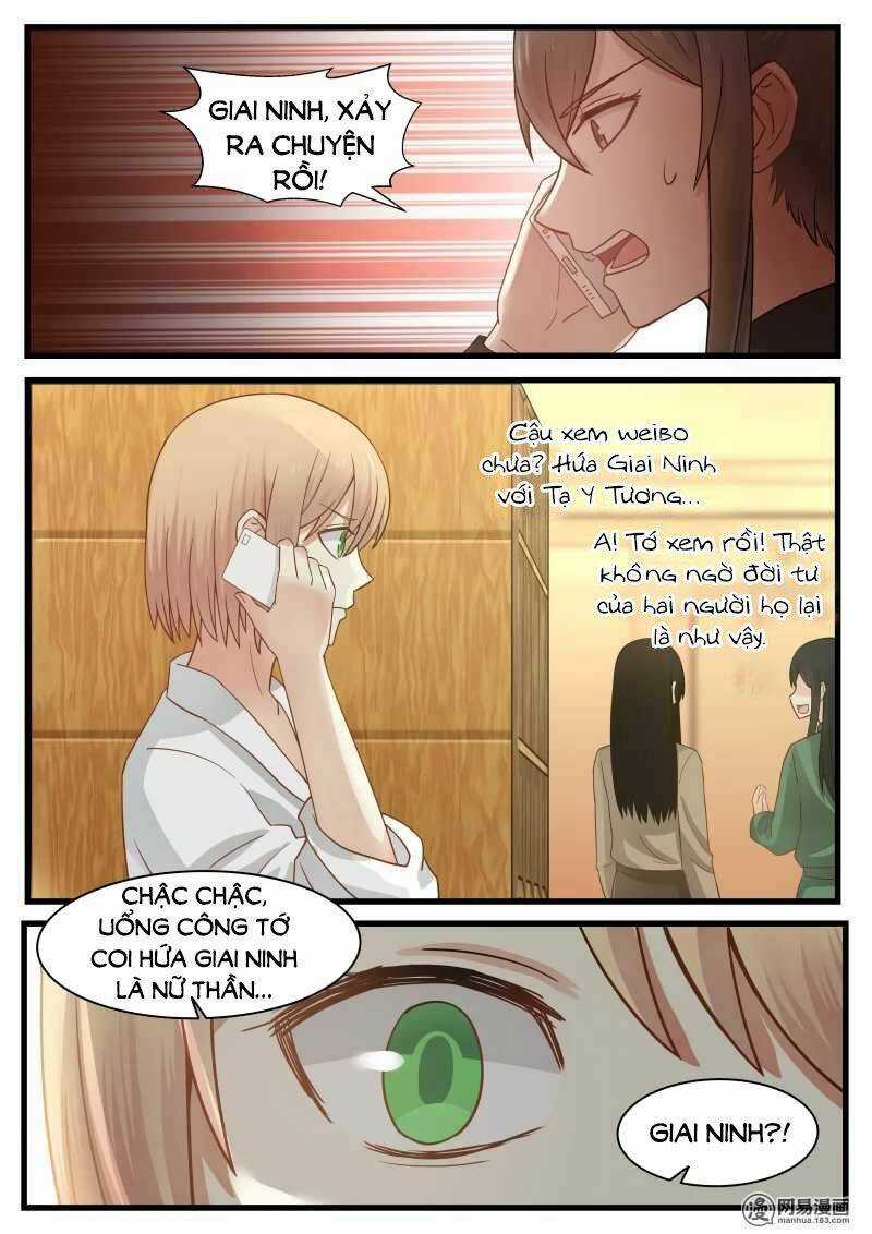 Chọc Hoắc Thành Hôn - Chapter 91 - Trang 12