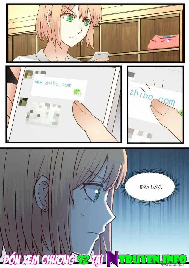 Chọc Hoắc Thành Hôn - Chapter 91 - Trang 14