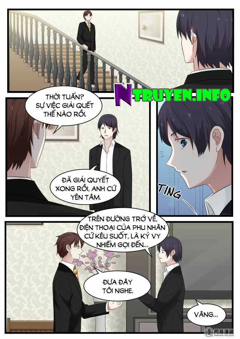 Chọc Hoắc Thành Hôn - Chapter 91 - Trang 3