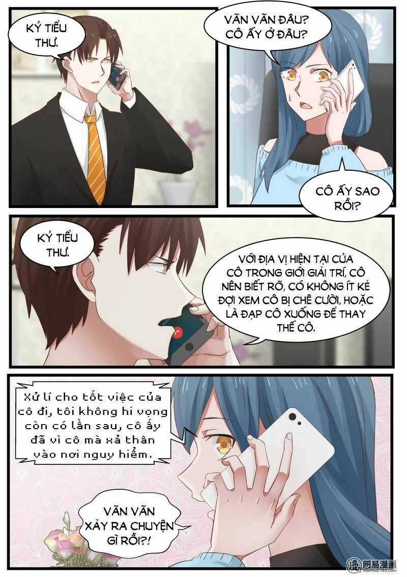 Chọc Hoắc Thành Hôn - Chapter 91 - Trang 4