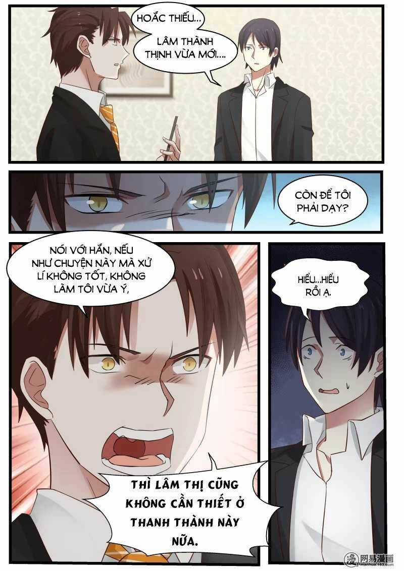 Chọc Hoắc Thành Hôn - Chapter 91 - Trang 6