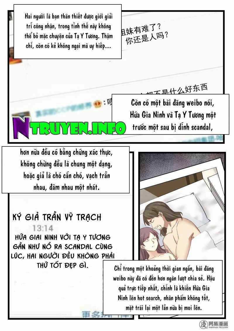 Chọc Hoắc Thành Hôn - Chapter 91 - Trang 9