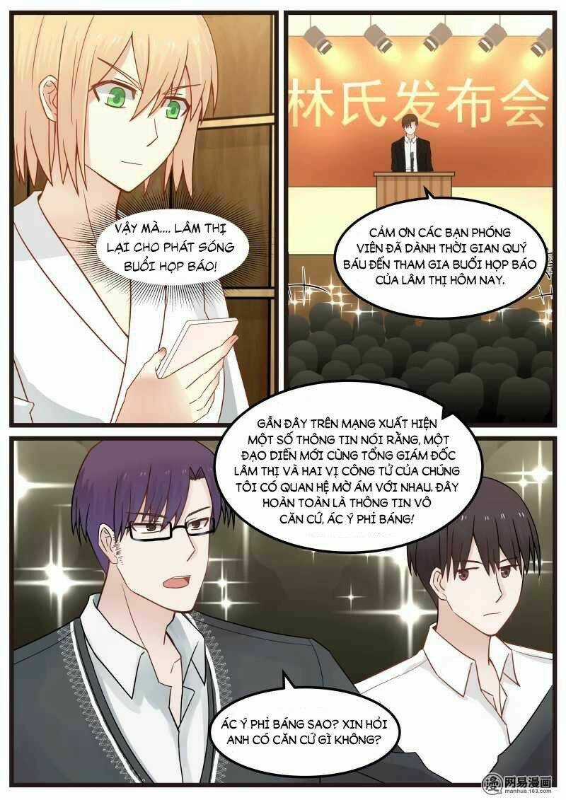 Chọc Hoắc Thành Hôn - Chapter 92 - Trang 2