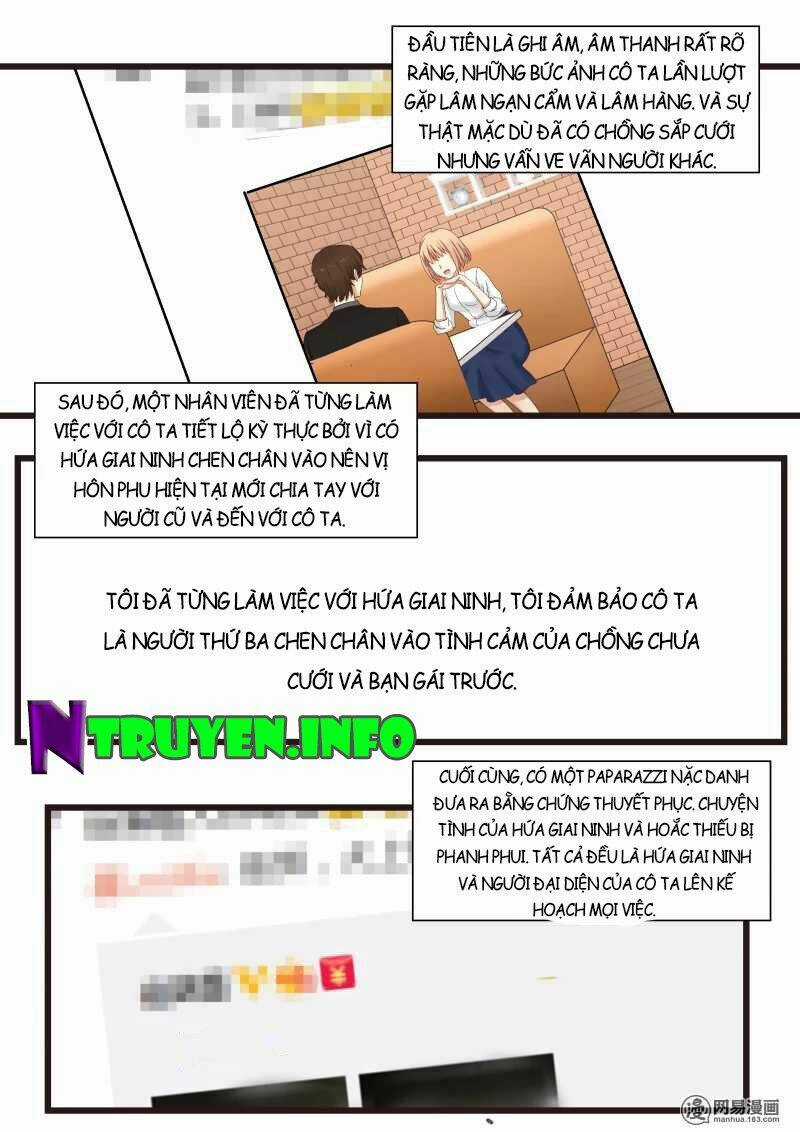 Chọc Hoắc Thành Hôn - Chapter 92 - Trang 11