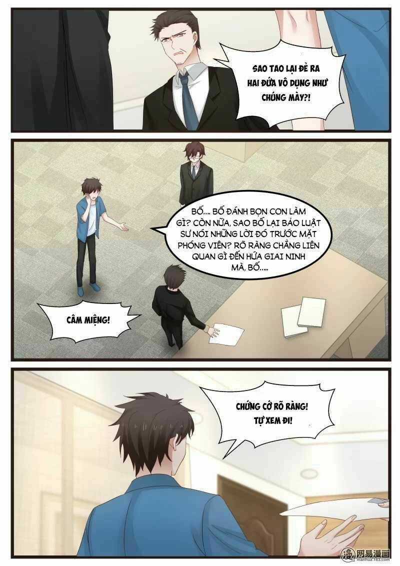 Chọc Hoắc Thành Hôn - Chapter 92 - Trang 16