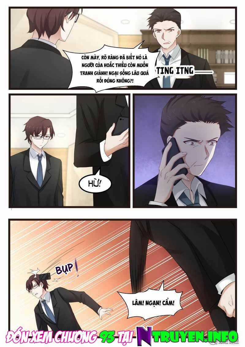 Chọc Hoắc Thành Hôn - Chapter 92 - Trang 17