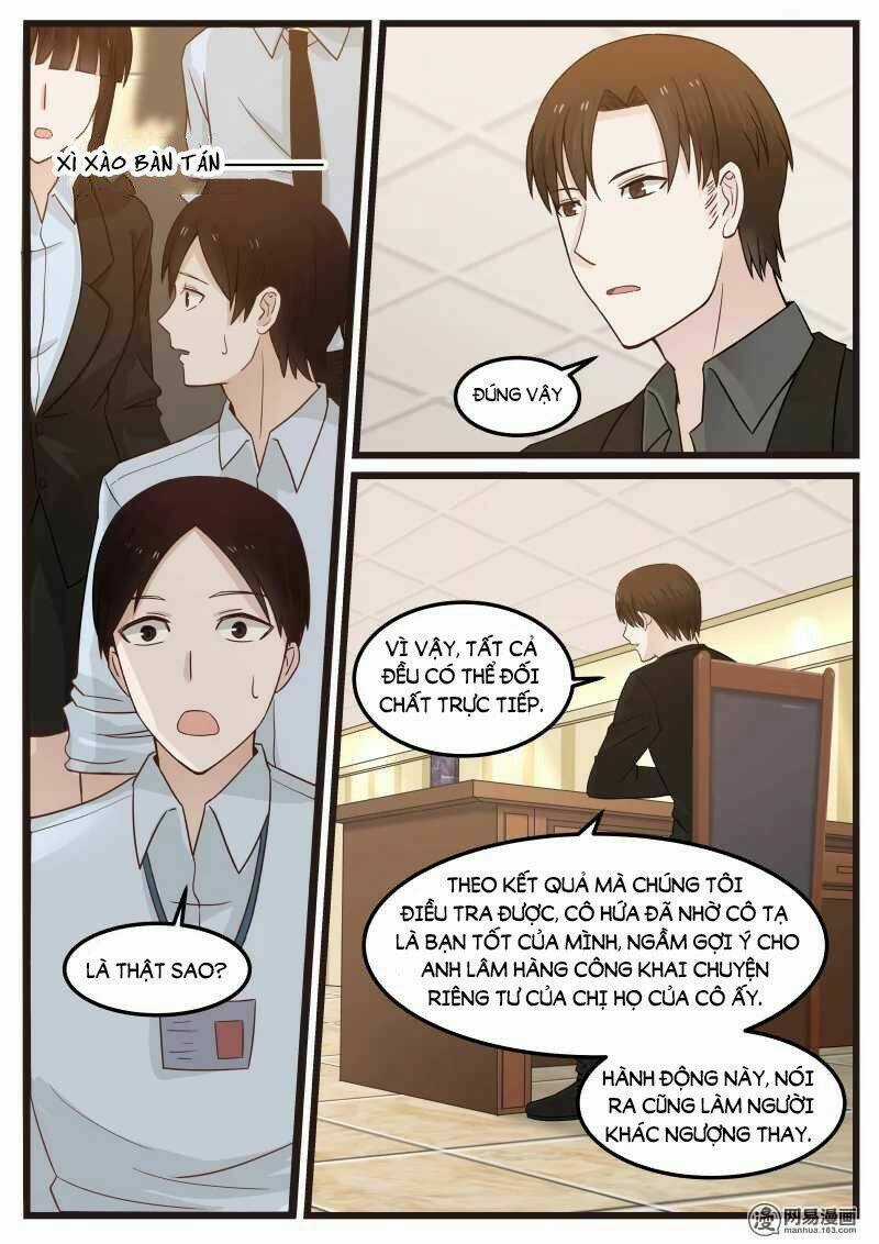 Chọc Hoắc Thành Hôn - Chapter 92 - Trang 4