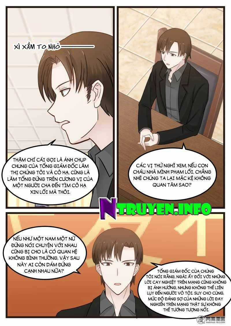 Chọc Hoắc Thành Hôn - Chapter 92 - Trang 5