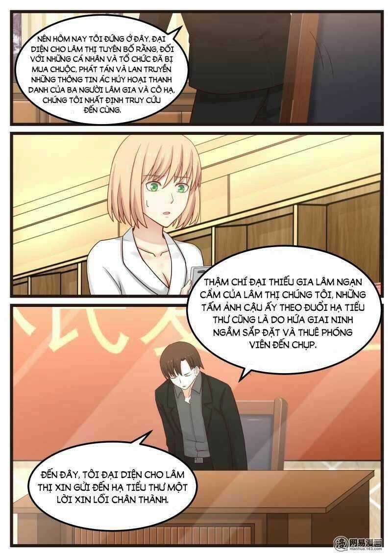 Chọc Hoắc Thành Hôn - Chapter 92 - Trang 6