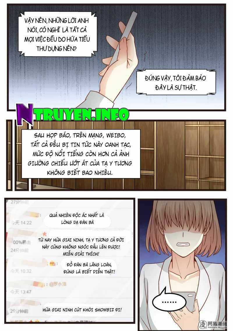 Chọc Hoắc Thành Hôn - Chapter 92 - Trang 7