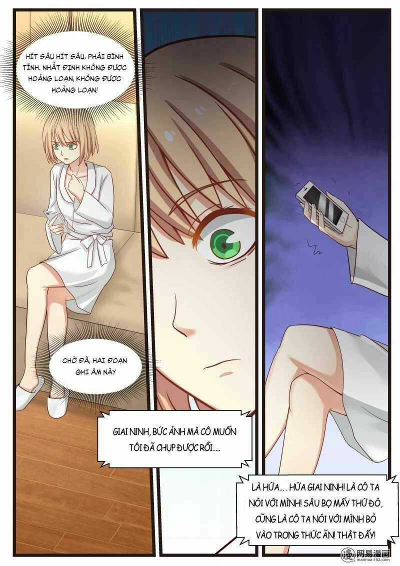 Chọc Hoắc Thành Hôn - Chapter 92 - Trang 8