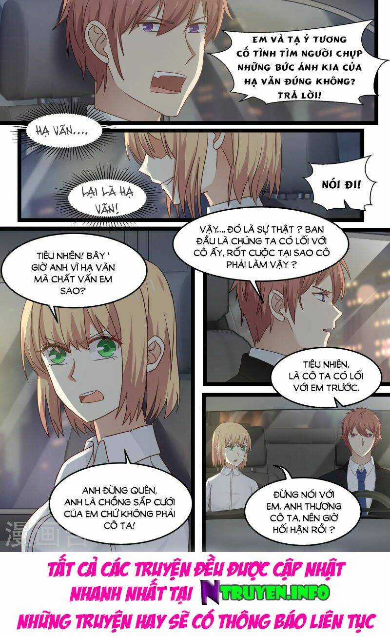 Chọc Hoắc Thành Hôn - Chapter 93 - Trang 15