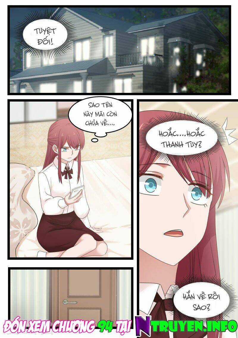 Chọc Hoắc Thành Hôn - Chapter 93 - Trang 17