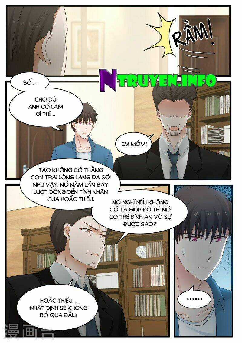 Chọc Hoắc Thành Hôn - Chapter 93 - Trang 5