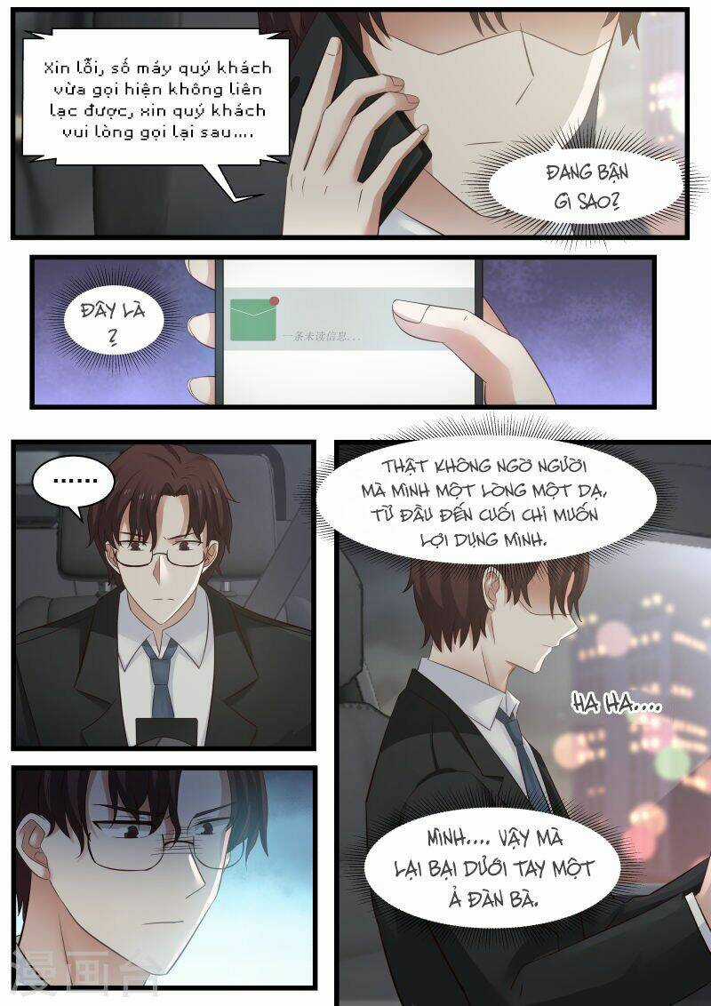 Chọc Hoắc Thành Hôn - Chapter 93 - Trang 8