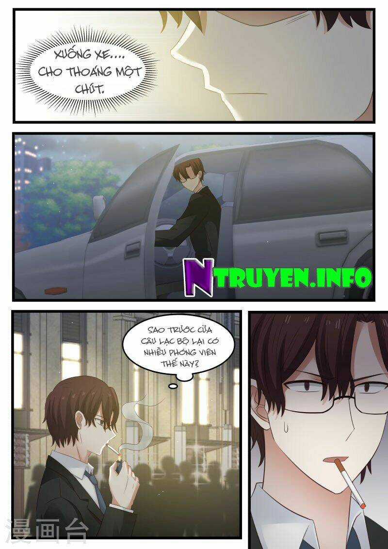 Chọc Hoắc Thành Hôn - Chapter 93 - Trang 9