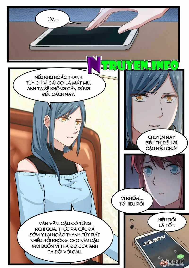 Chọc Hoắc Thành Hôn - Chapter 94 - Trang 11