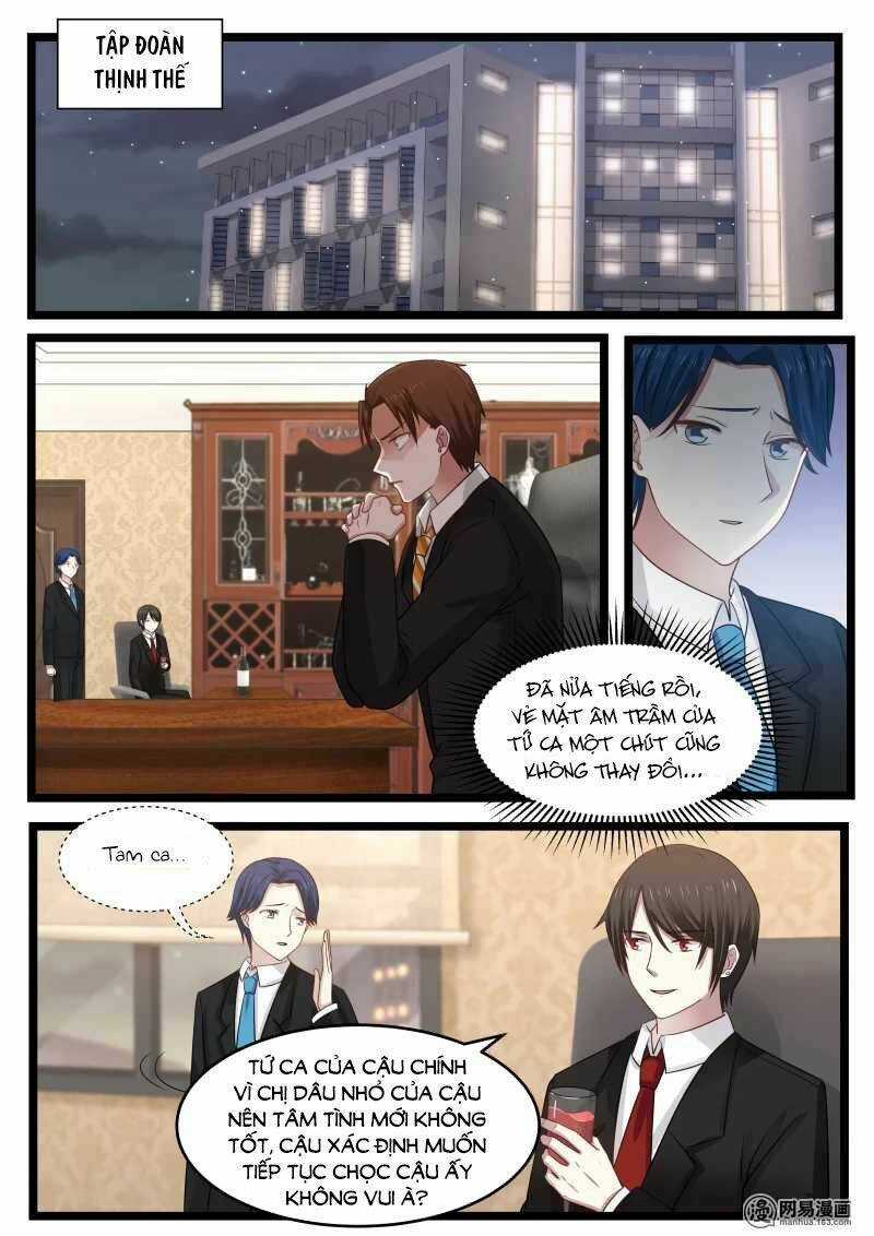 Chọc Hoắc Thành Hôn - Chapter 94 - Trang 14