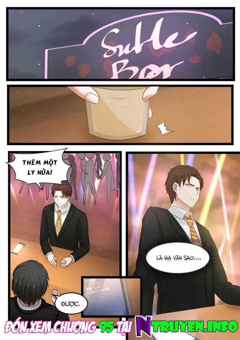 Chọc Hoắc Thành Hôn - Chapter 94 - Trang 17