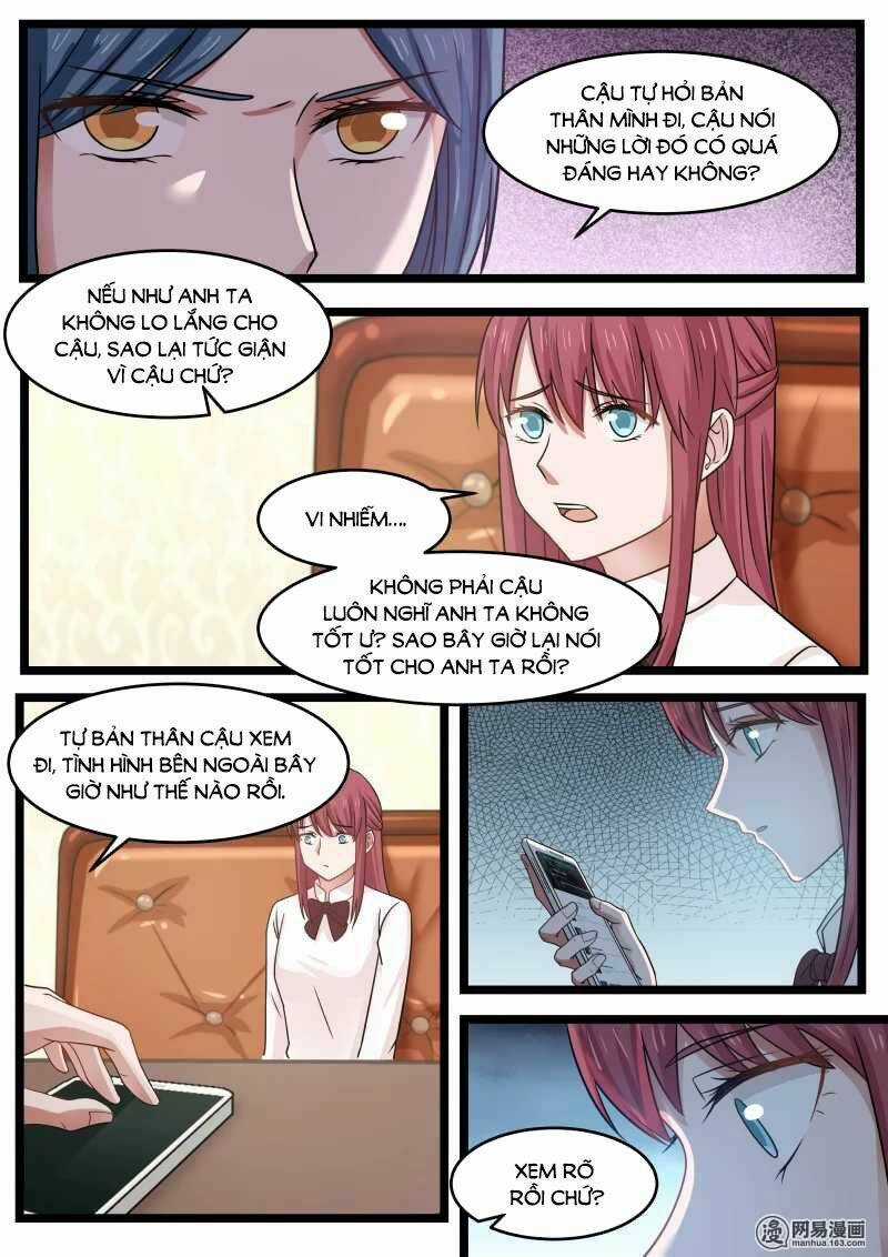 Chọc Hoắc Thành Hôn - Chapter 94 - Trang 10