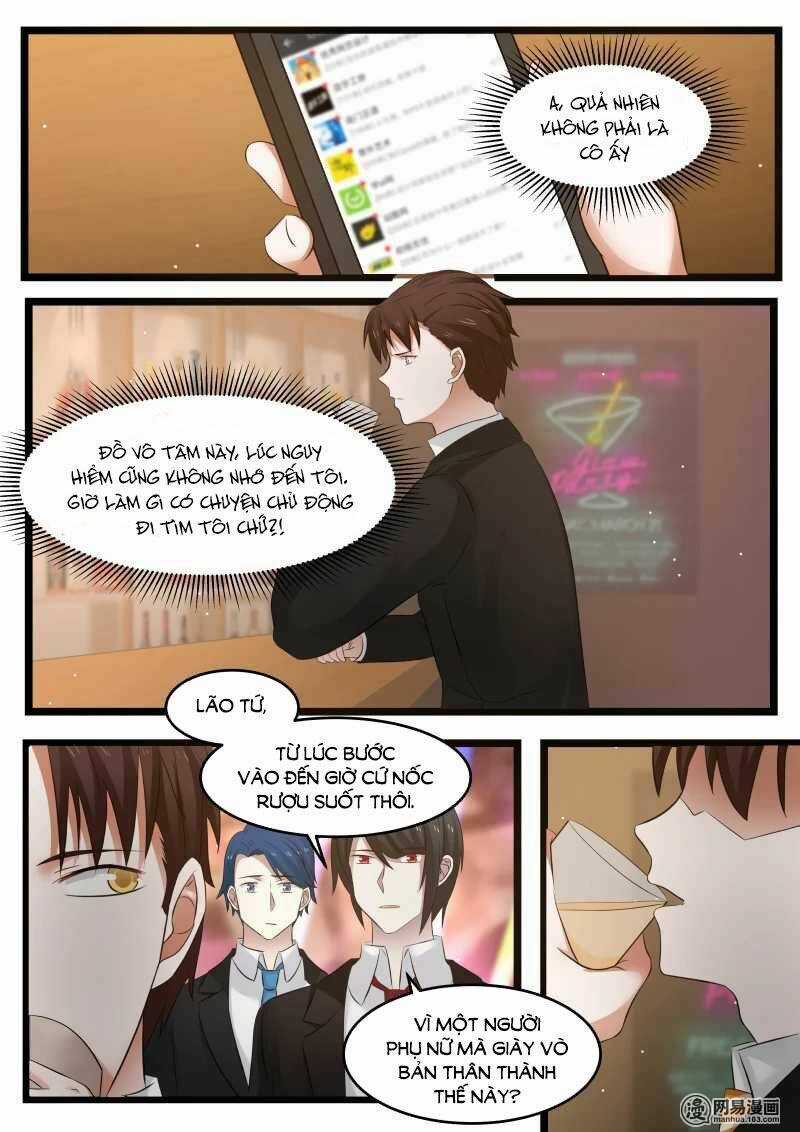 Chọc Hoắc Thành Hôn - Chapter 95 - Trang 2