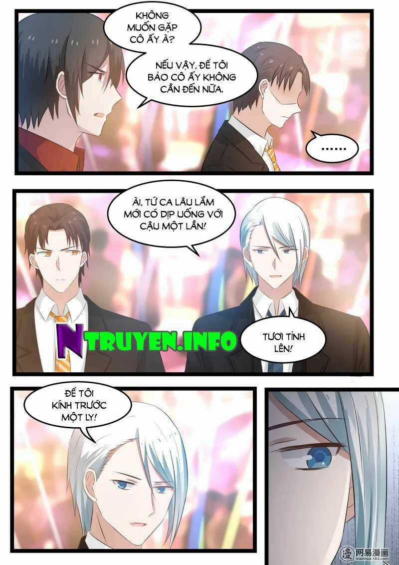 Chọc Hoắc Thành Hôn - Chapter 95 - Trang 11