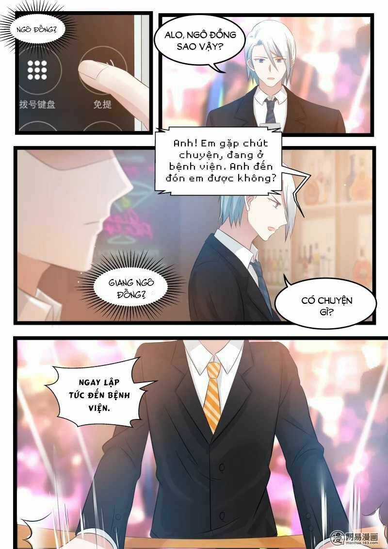 Chọc Hoắc Thành Hôn - Chapter 95 - Trang 12