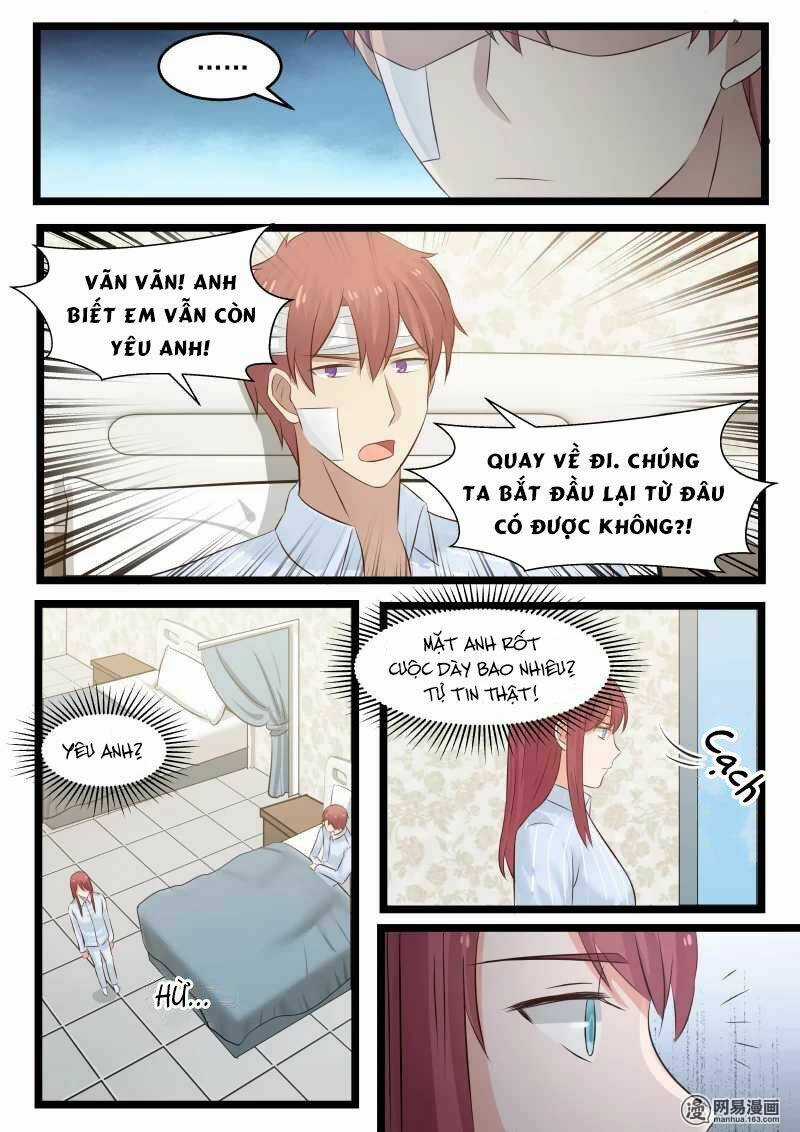 Chọc Hoắc Thành Hôn - Chapter 95 - Trang 16