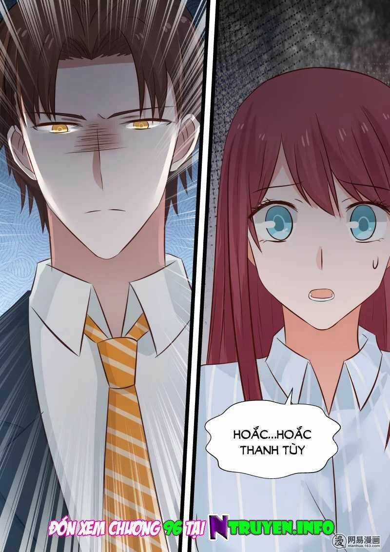 Chọc Hoắc Thành Hôn - Chapter 95 - Trang 17