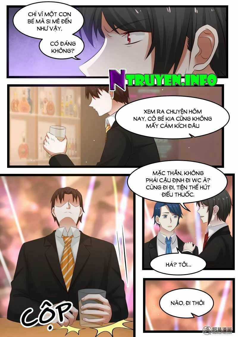 Chọc Hoắc Thành Hôn - Chapter 95 - Trang 3