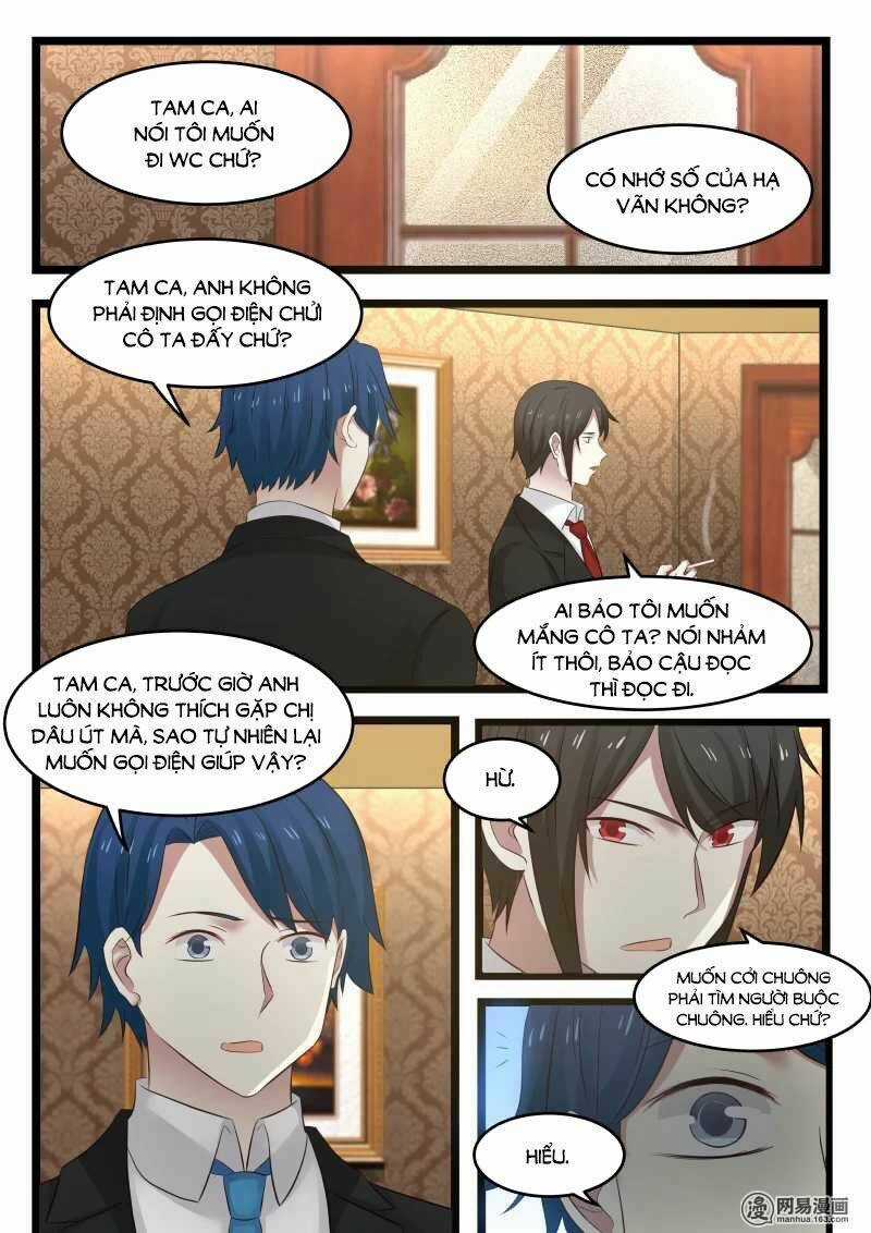 Chọc Hoắc Thành Hôn - Chapter 95 - Trang 4