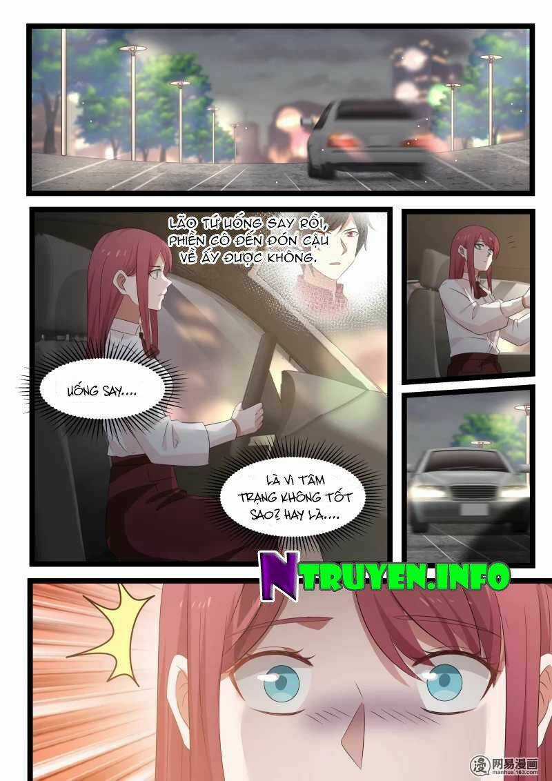 Chọc Hoắc Thành Hôn - Chapter 95 - Trang 7