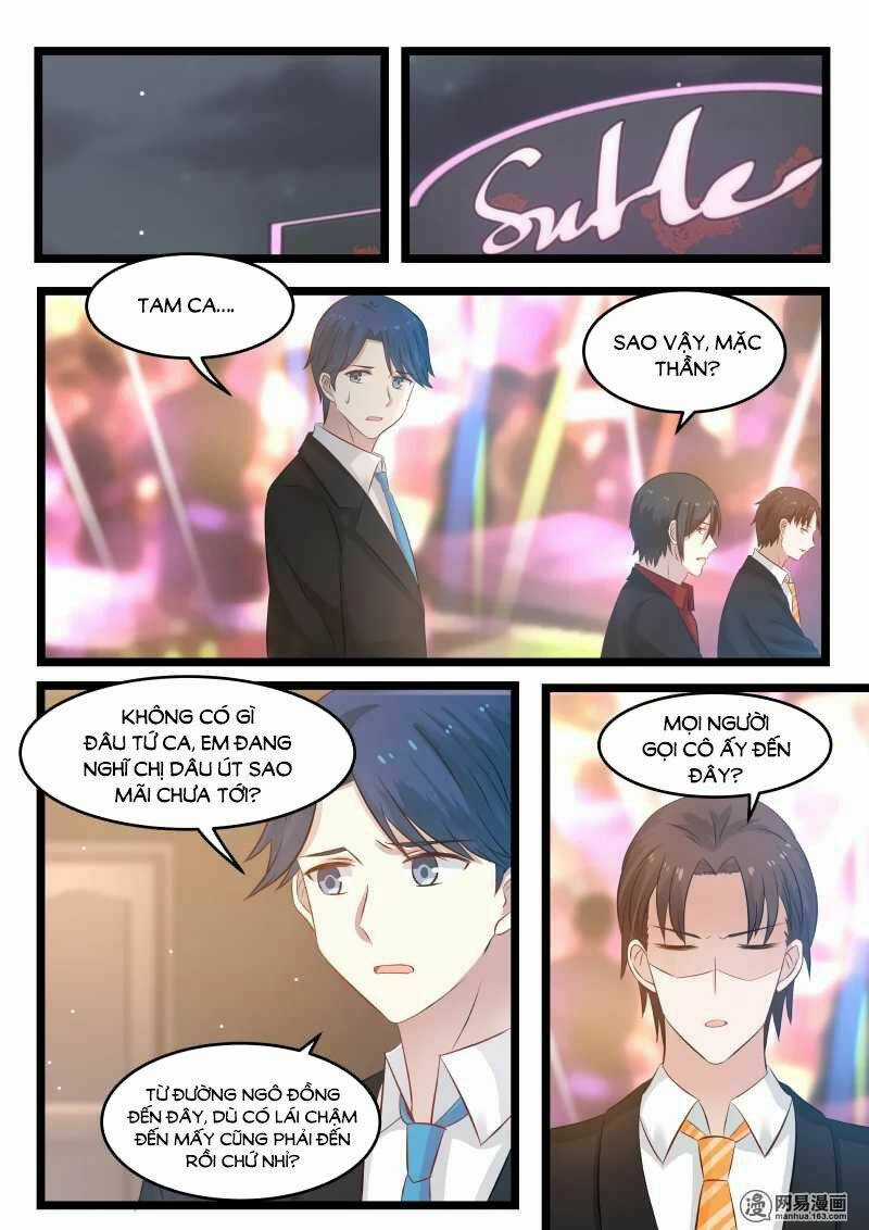 Chọc Hoắc Thành Hôn - Chapter 95 - Trang 10