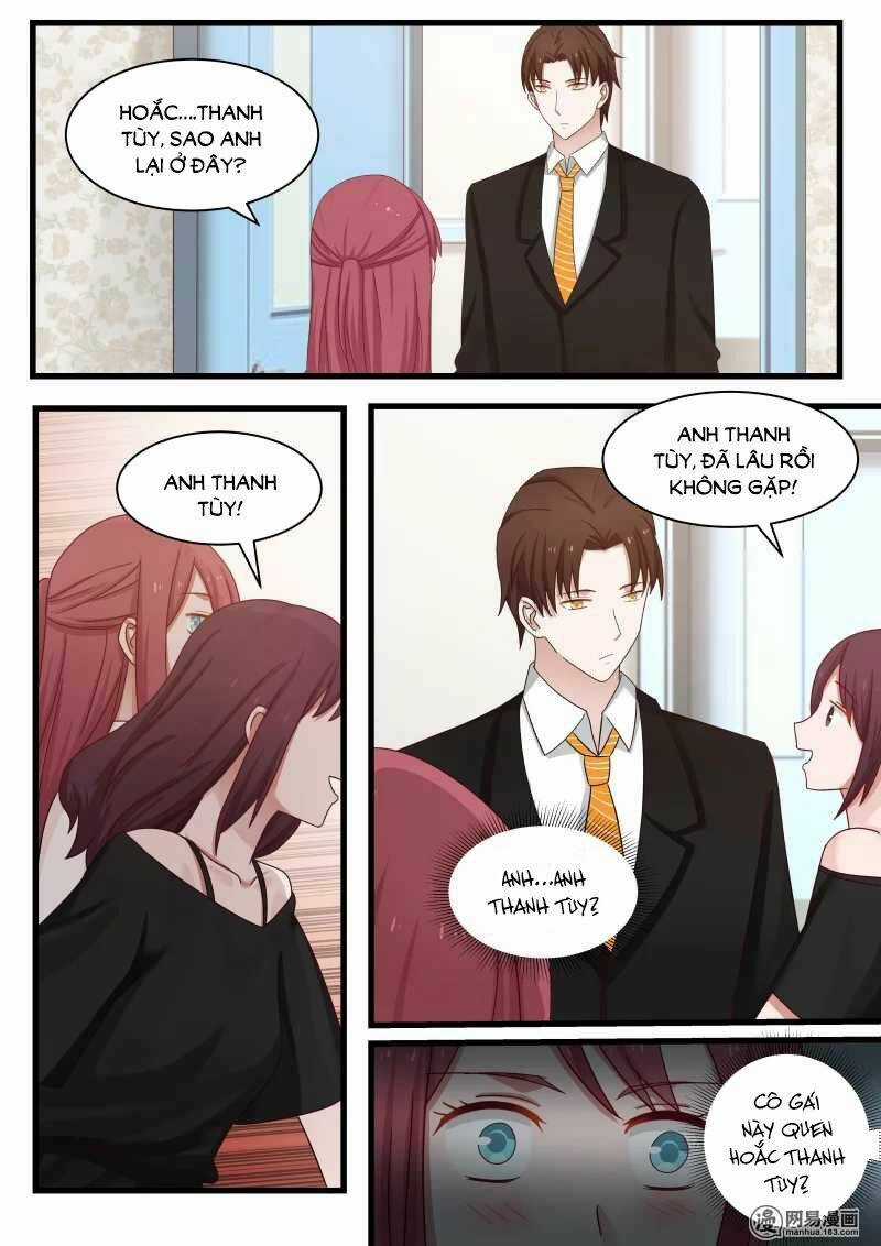 Chọc Hoắc Thành Hôn - Chapter 96 - Trang 2