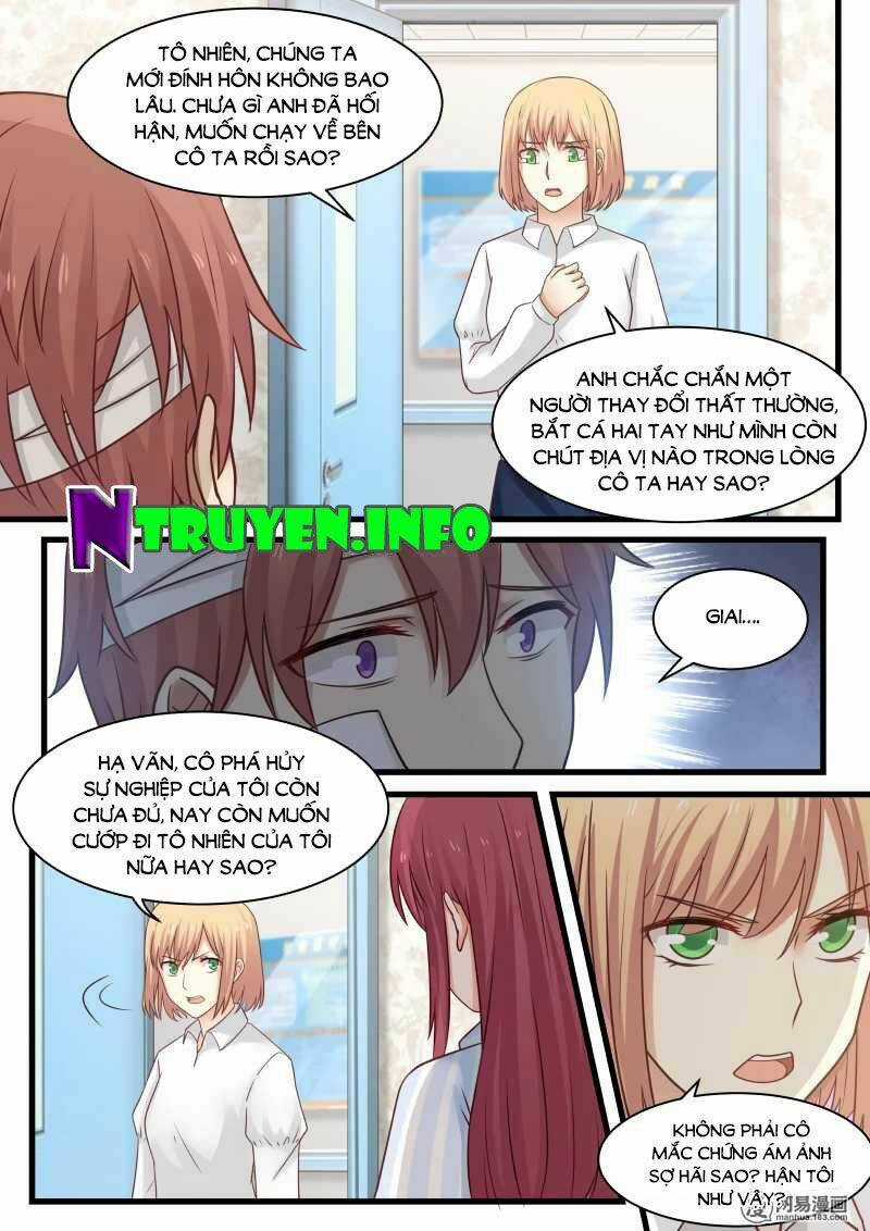 Chọc Hoắc Thành Hôn - Chapter 96 - Trang 11