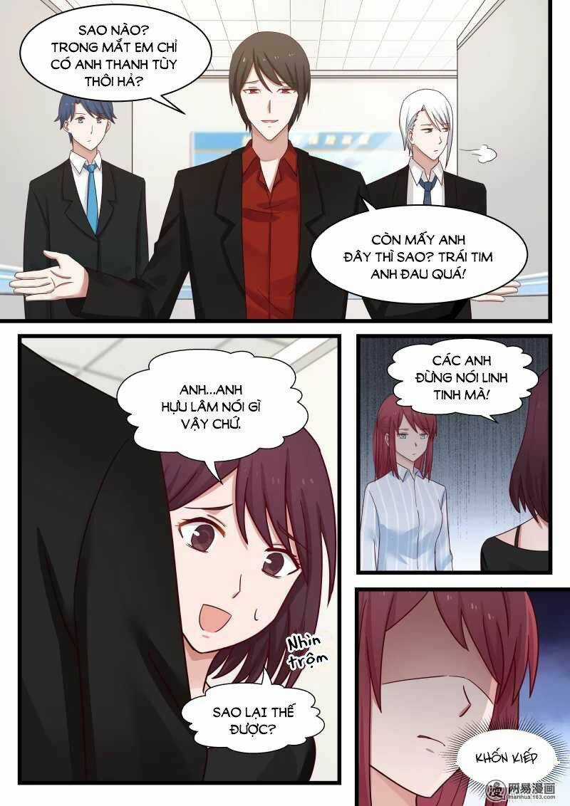 Chọc Hoắc Thành Hôn - Chapter 96 - Trang 3